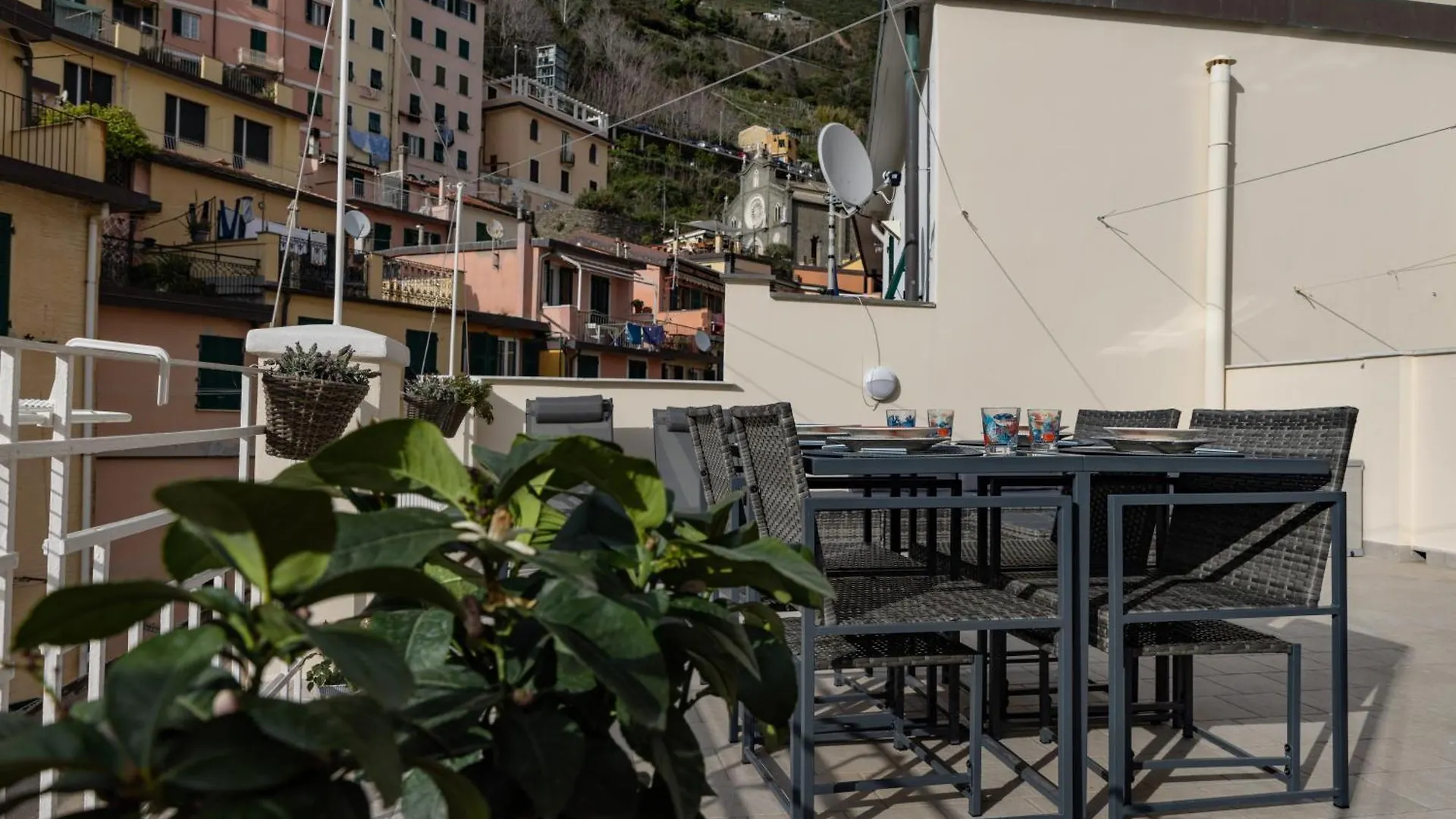 아파트 Terrazza Meraviglia 리오마기오레