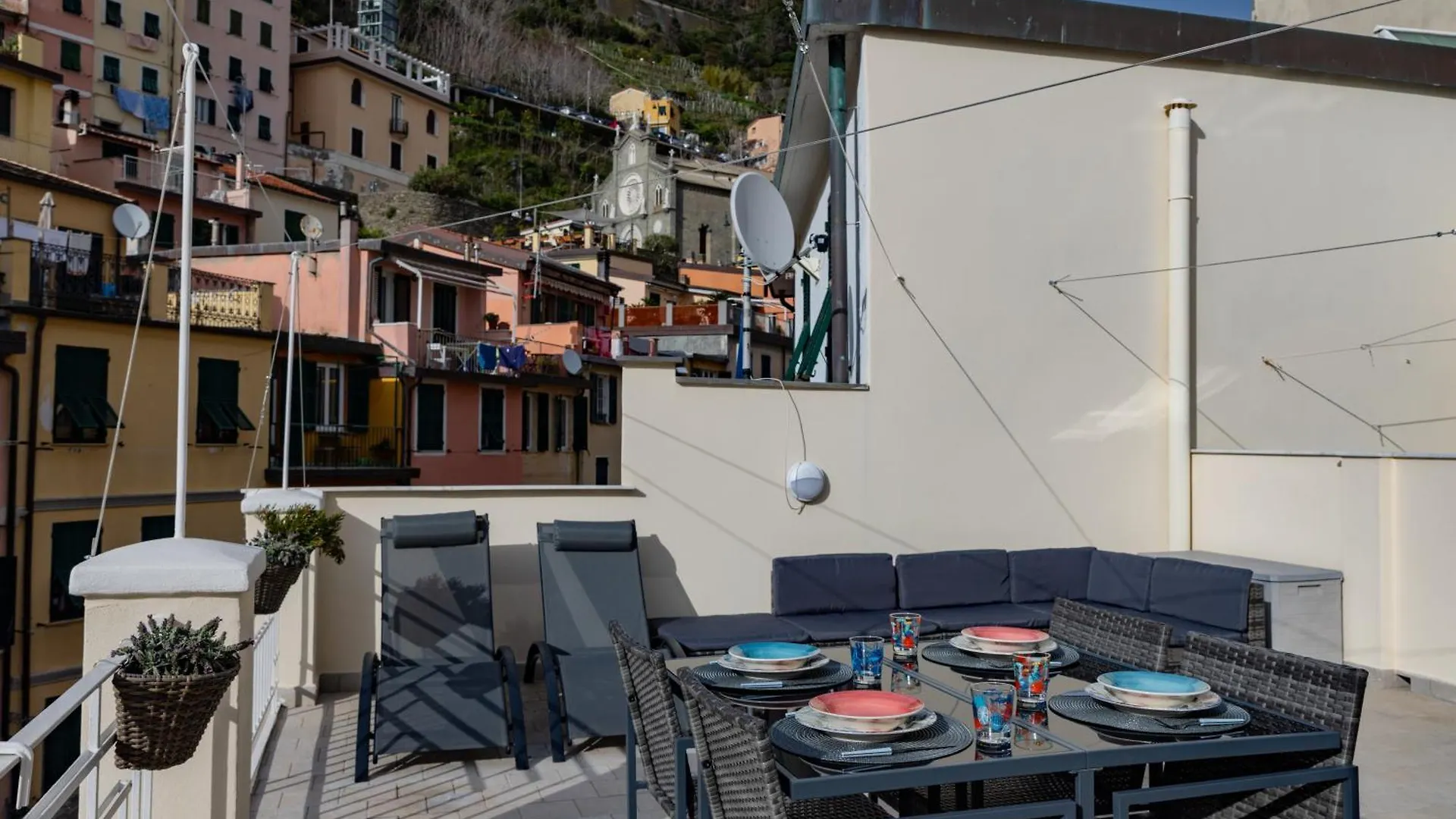 Terrazza Meraviglia 리오마기오레 0*,  이탈리아